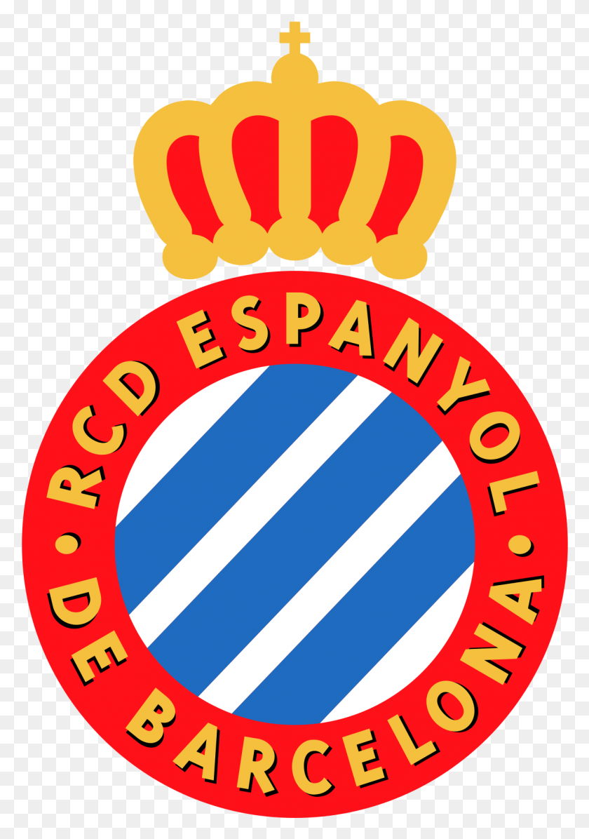 1191x1735 Логотип Espanyol, Этикетка, Текст, Номер Hd Png Скачать