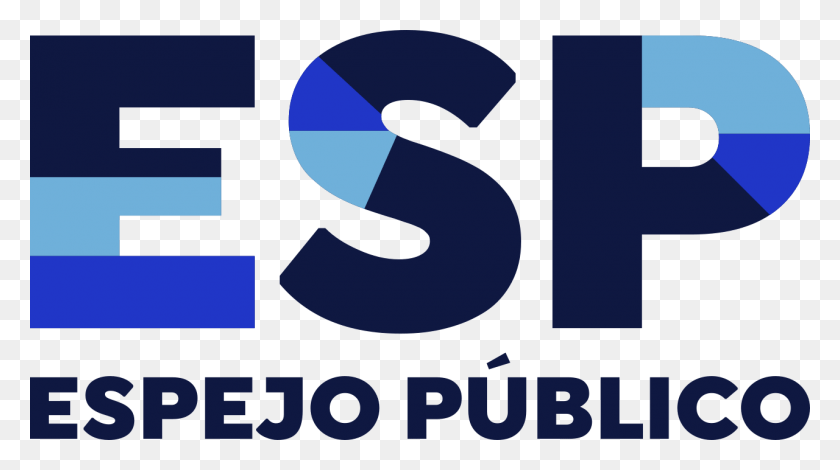 1280x674 Espejo Pblico Logo Graphic Design, Text, Alphabet, Number HD PNG Download