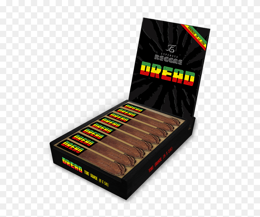 573x644 Espinosa Reggae Dread Chocolate, Book, Arcade Game Machine, Ammunition HD PNG Download