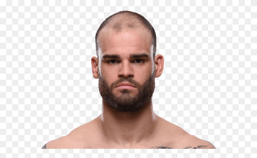 576x455 Espn Fightcenter Donald Cerrone, Face, Person, Human HD PNG Download