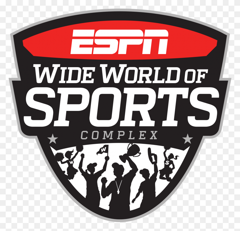 2000x1920 Espn Wide World Of Sports Complex, Label, Text, Logo HD PNG Download