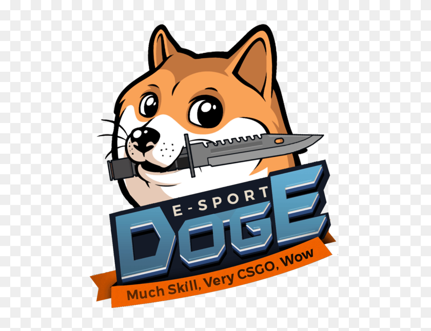 601x586 Esports Doge, Advertisement, Poster, Flyer HD PNG Download
