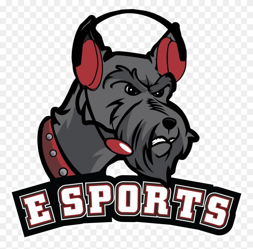 3667x3600 Esports Icon College Varsity Esports, Pet, Animal, Canine HD PNG Download