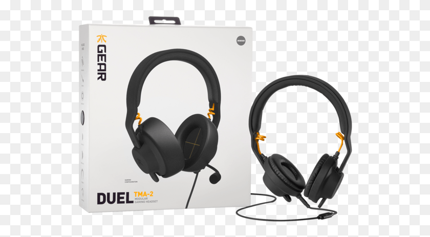 536x403 Esports Is A Growing Industry And It Makes Sense That Fnatic Gear Duel Modular Pro, Headphones, Electronics, Headset HD PNG Download
