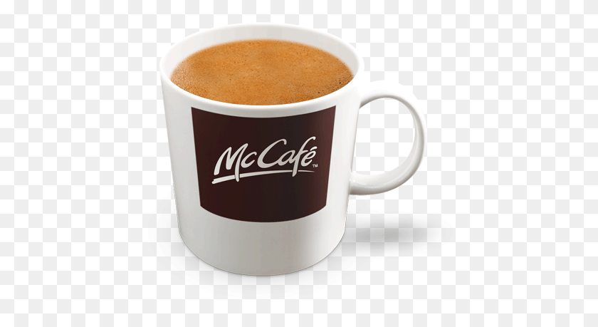 451x399 Espresso Mc Cafe, Coffee Cup, Cup, Beverage HD PNG Download