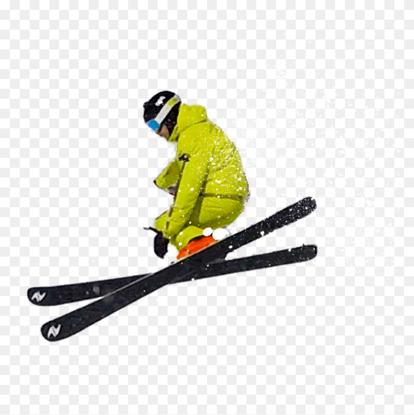 813x815 Esqu Espot Base Estaci School Skiing And Snowboarding Downhill, Nature, Person, Human HD PNG Download