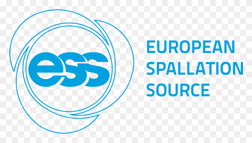 1024x551 Ess Logo Frugal Blue Cmyk European Spallation Source, Text, Symbol, Trademark HD PNG Download