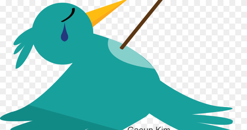 Essay After Reading To Kill A Mockingbird, Animal, Beak, Bird, Fish Sticker PNG