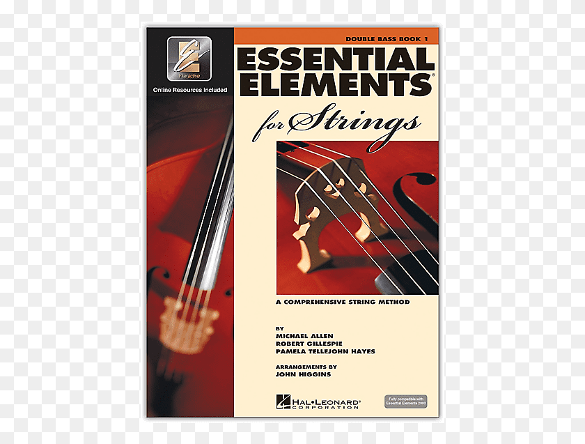 437x577 Essential Elements For Strings Book Essential Elements For Strings Double Bass Book, Poster, Advertisement, Flyer HD PNG Download