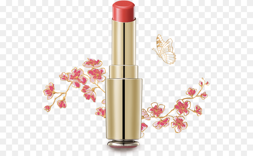 569x518 Essential Lip Serum Stick 2020 Spring Collection Sulwhasoo Lipstick Price, Cosmetics Transparent PNG