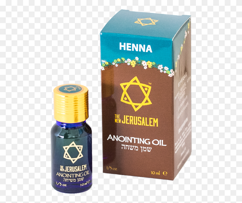 494x645 Essential Oil Anointing Oil With Henna Oil Balsam Of Gilead, Bottle, Cosmetics, Perfume HD PNG Download