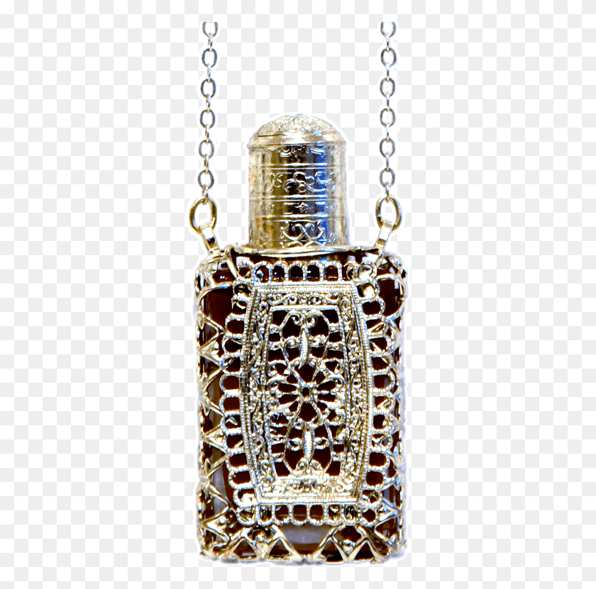 318x771 Essential Oil Diffuser Necklace Locket, Pendant, Jewelry, Accessories HD PNG Download