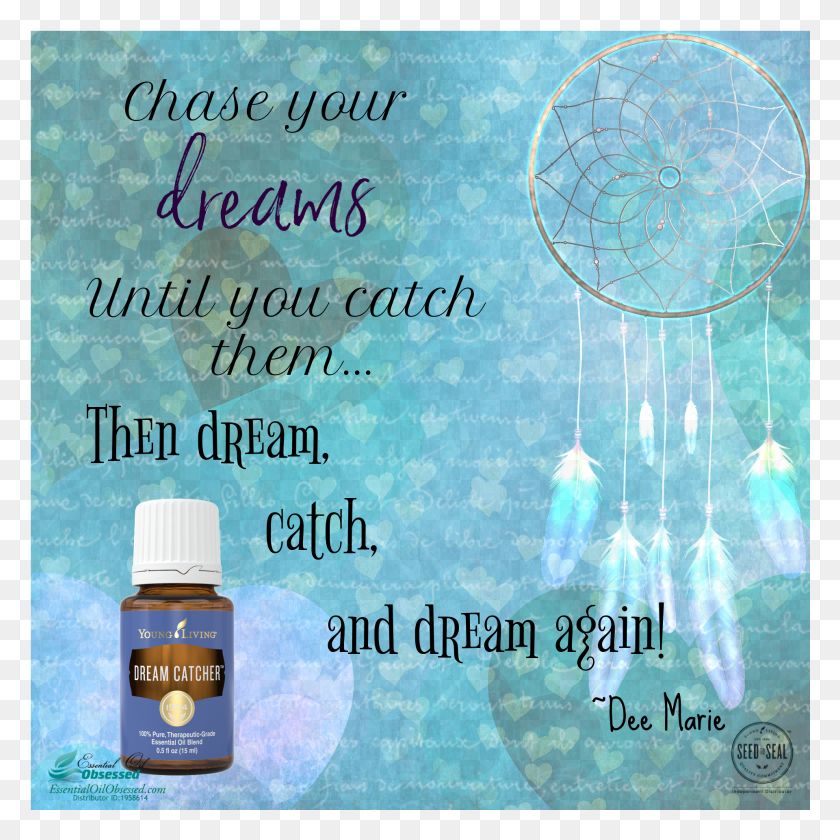 1920x1920 Essential Oil Obsessed Dream HD PNG Download