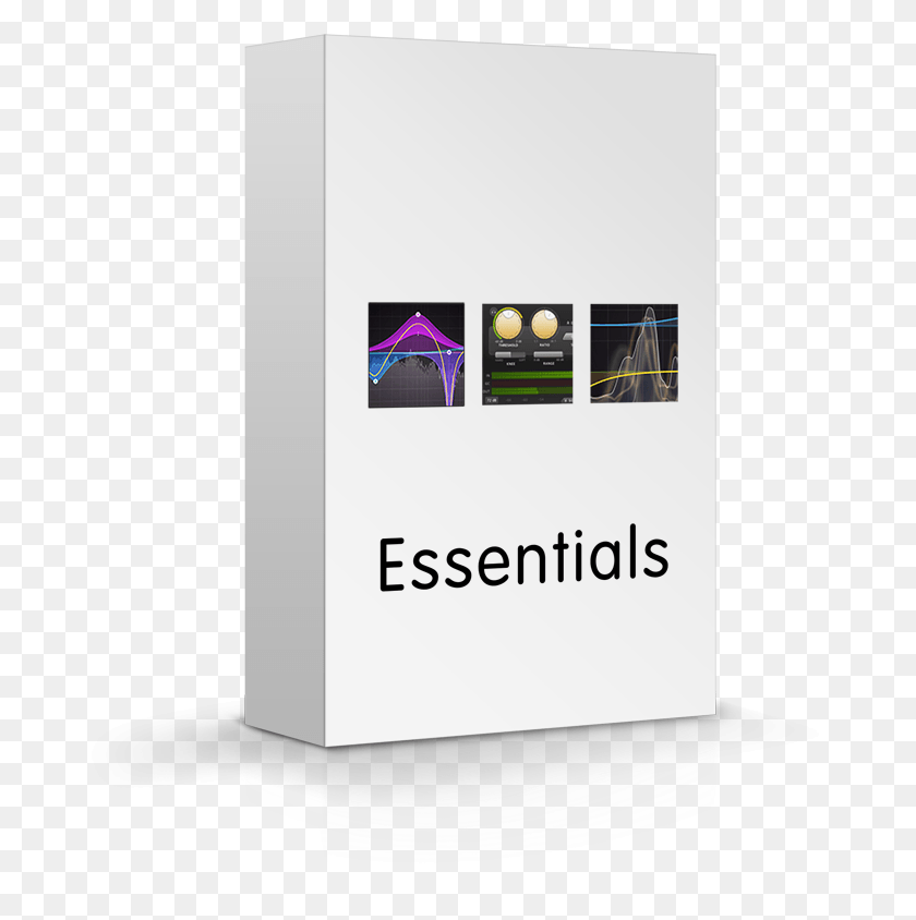 698x784 Essentials Bundle Fabfilter Essentials Bundle, Электроника, Киоск, Экран Hd Png Скачать