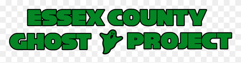 1759x366 Essex County Ghost Project Halloween Live Call In Special, Text, Alphabet, Number HD PNG Download