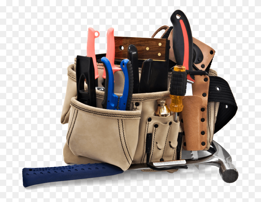 698x592 Essex Handyman Services Transparent Tool Belt, Bag, Outdoors, Handbag HD PNG Download