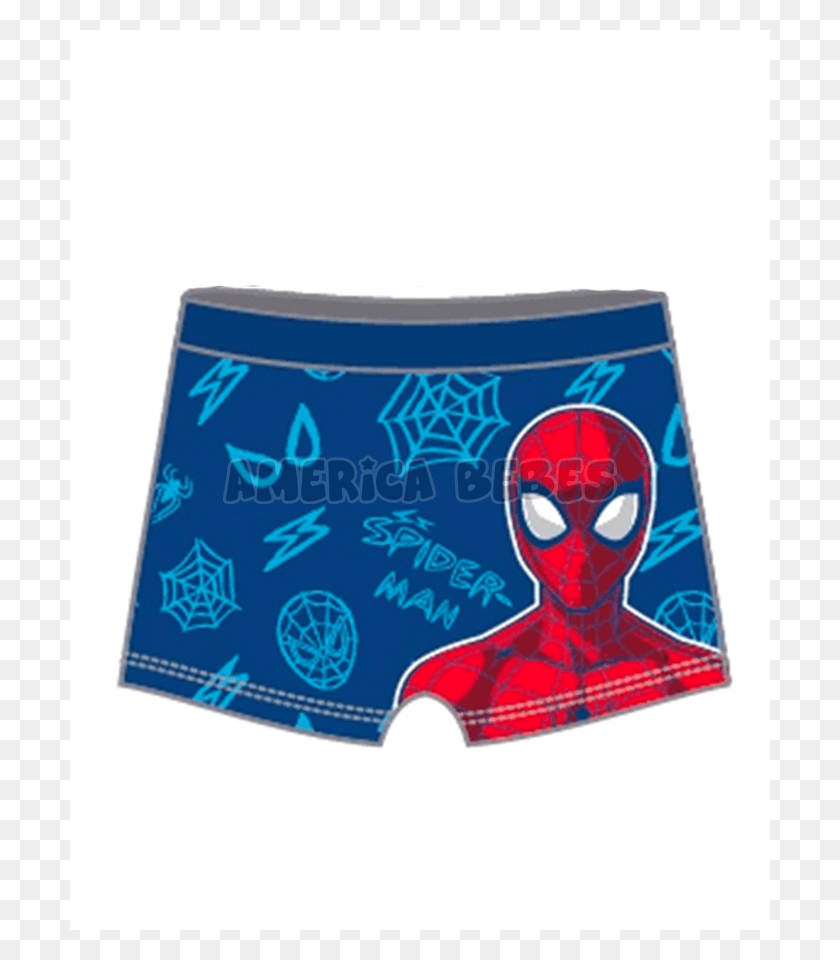 700x900 Estampa Spiderman Spider Man, Clothing, Apparel, Underwear HD PNG Download