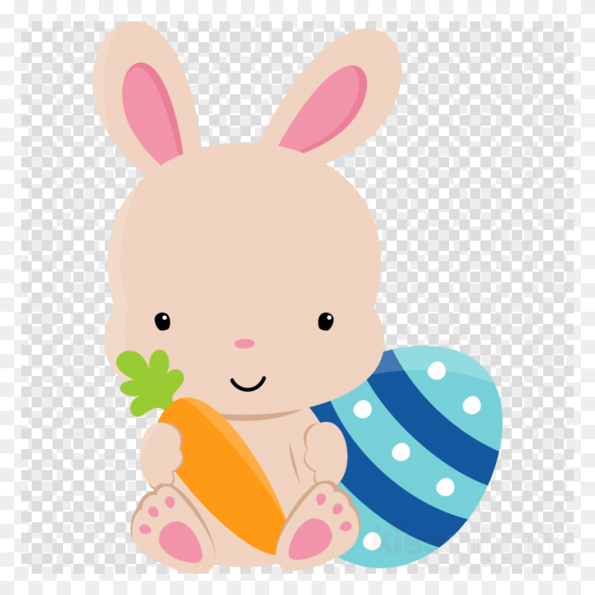 900x900 Ester Bunny Clipart Rabbit Easter Bunny Clip Art Narendra Modi Image, Texture, Snowman, Winter HD PNG Download
