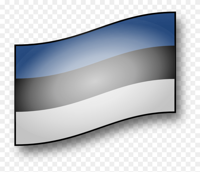 1830x1556 Флаг Эстонии 1979Px 283 Флаг, Рука, Домашний Декор Hd Png Скачать
