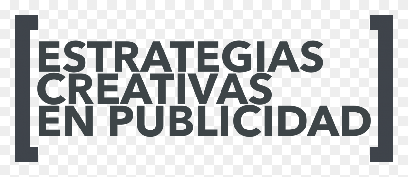2216x867 Estrategias Creativas En Publicidad Fortis, Text, Alphabet, Word Hd Png