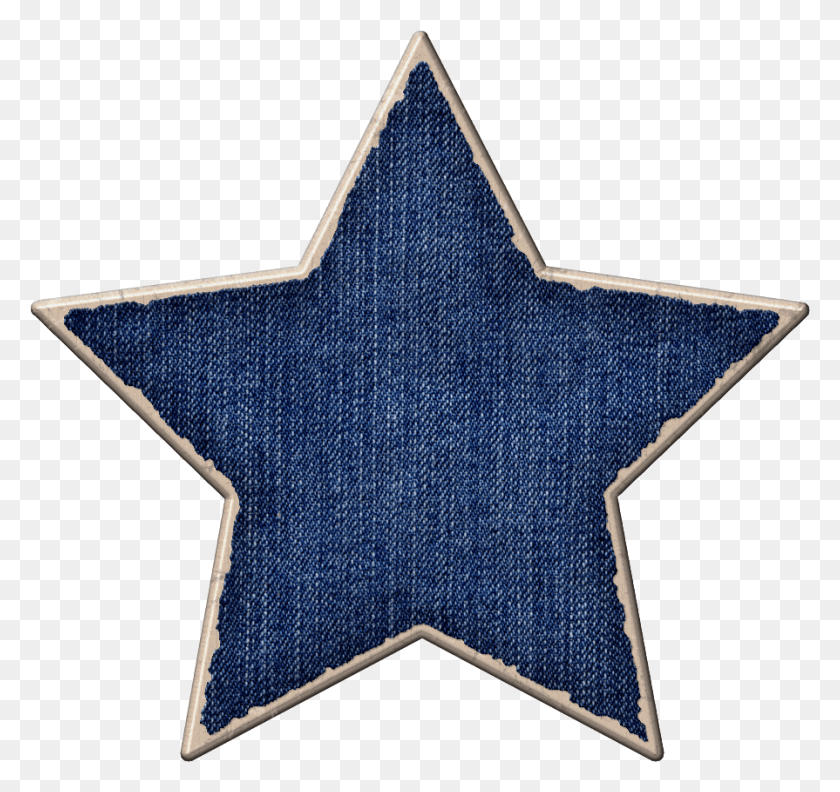 895x841 Estrella Clip Art, Symbol, Star Symbol, Sweater HD PNG Download