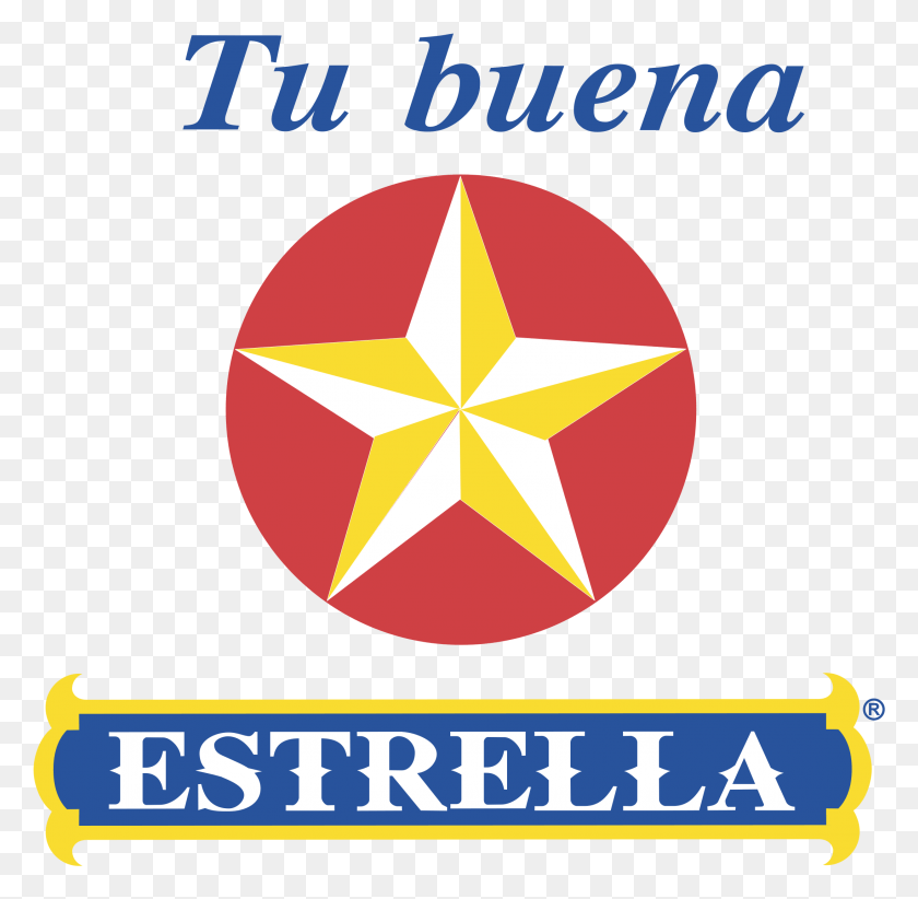 2191x2143 Estrella Logo Transparent Estrella, Symbol, Logo, Trademark HD PNG Download