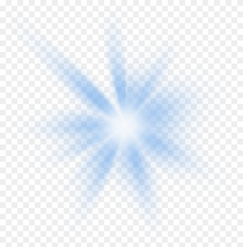 1005x1025 Estrella Star Luz Light Luces Lights Azul Blue Brillo Beam Of Light Free, Flare, Ornament, Pattern HD PNG Download