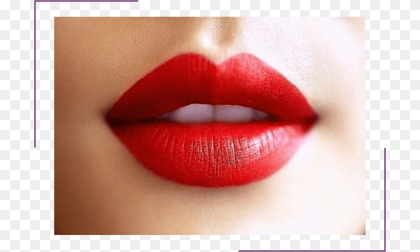 704x504 Esttica Facial De Labios Ruby Woo Mac, Body Part, Mouth, Person, Cosmetics Sticker PNG