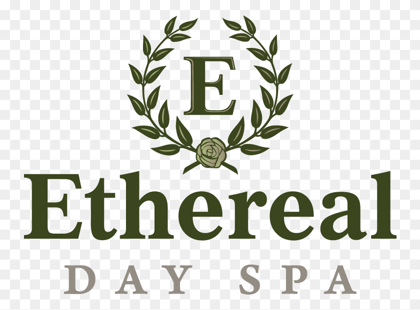 746x561 Ethereal Day Spa Diseño Gráfico, Texto, Símbolo, Cartel Hd Png