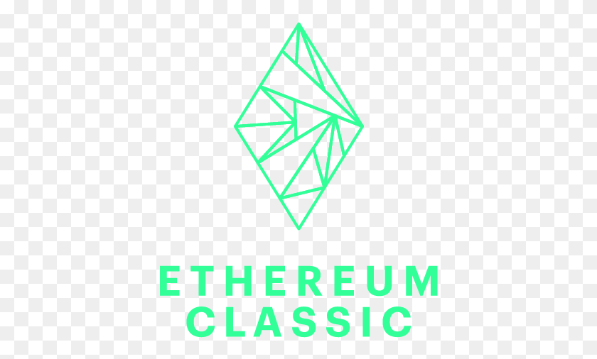 392x446 Ethereum Classicverified Account Triangle, Symbol, Star Symbol, Poster HD PNG Download