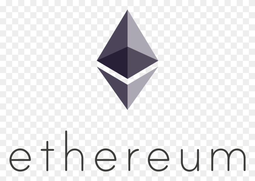 990x680 Ethereum Ethereum Eth, Triángulo Hd Png