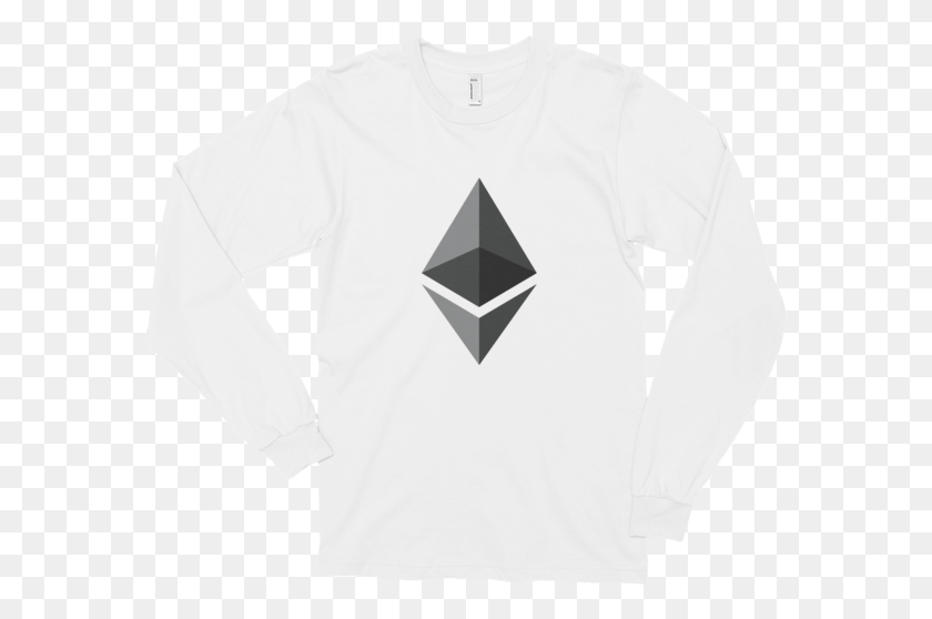 580x498 Ethereum Logo Ethereum, Sleeve, Clothing, Apparel HD PNG Download
