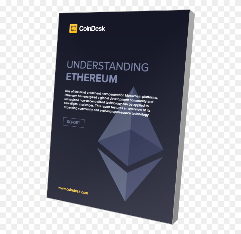 522x755 Ethereum Report Triangle, Poster, Advertisement, Flyer HD PNG Download
