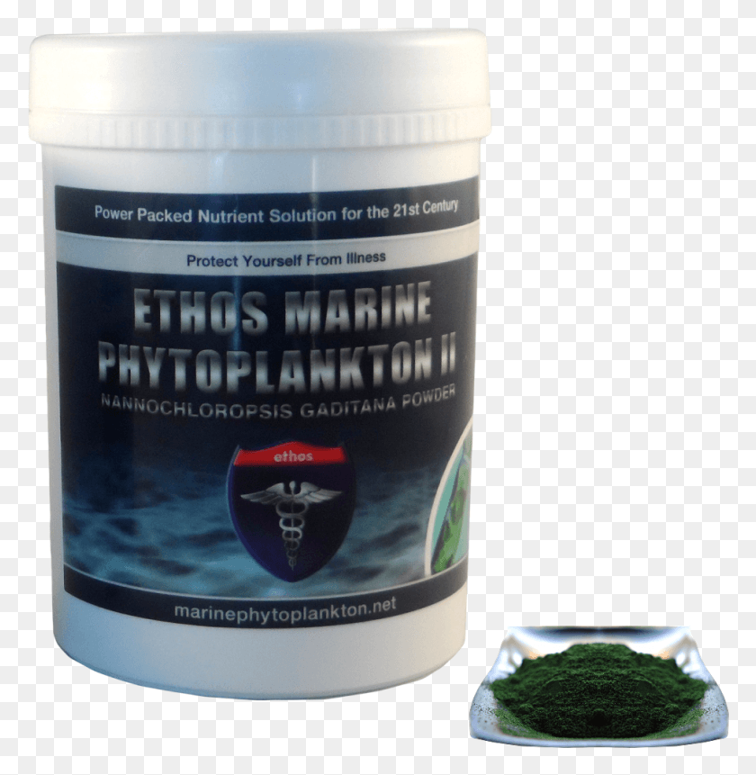 970x997 Ethos Marine Phytoplankton Nannochloropsis Брокколи, Пиво, Алкоголь, Напитки Hd Png Скачать