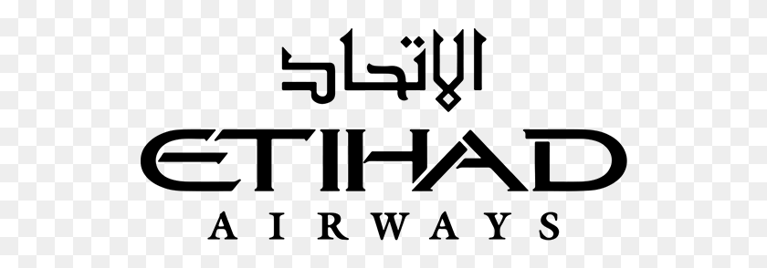 534x234 Логотип Etihad Airways Etihad Airways, Серый, World Of Warcraft Hd Png Скачать