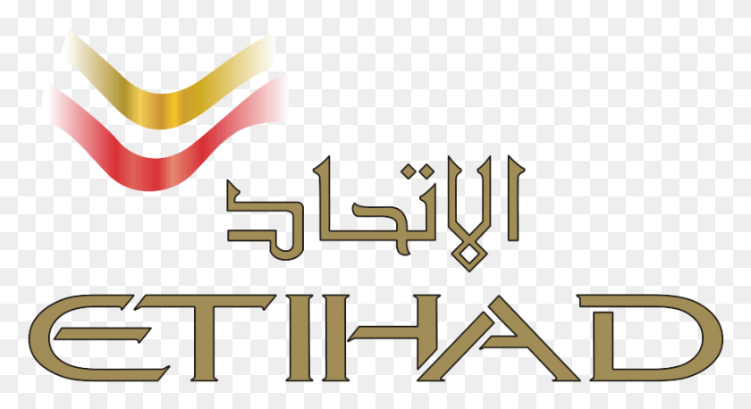 876x447 Descargar Png Etihad Airways Logo Formato Vectorial Cdr Ai Eps Svg Etihad Airways Logo, Texto, Símbolo, Alfabeto Hd Png