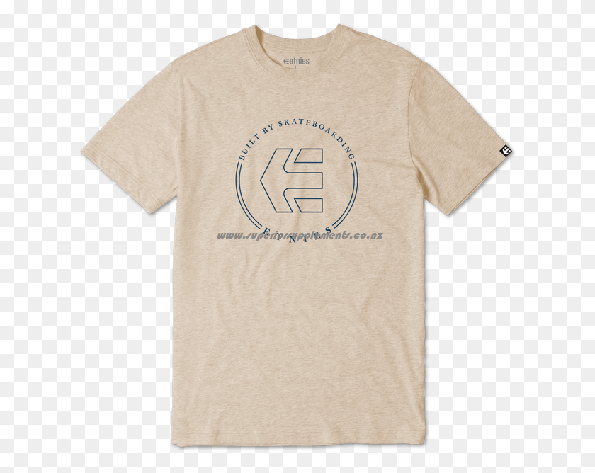 620x608 Etnies Icon Ringer Discount T Shirt, Clothing, Apparel, T-shirt HD PNG Download