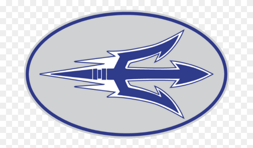 681x430 Etowah Blue Devils Etowah High School Logo, Weapon, Weaponry, Symbol HD PNG Download
