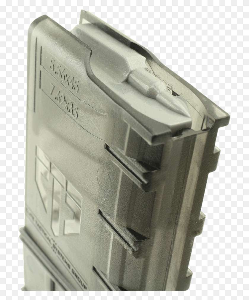 716x954 Ets Group Ar Magazine Clear G3 Magazines, Mailbox, Letterbox, Gun HD PNG Download