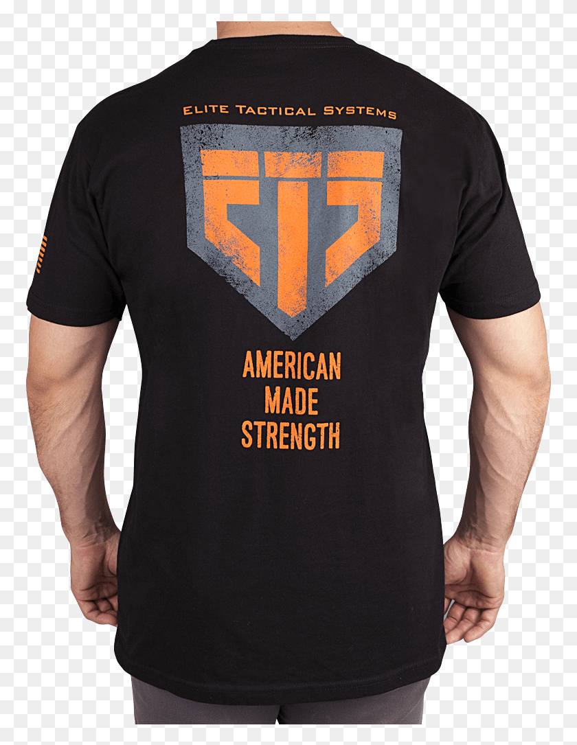 765x1025 Ets Tee Strength B 2 Active Shirt, Clothing, Apparel, T-shirt HD PNG Download