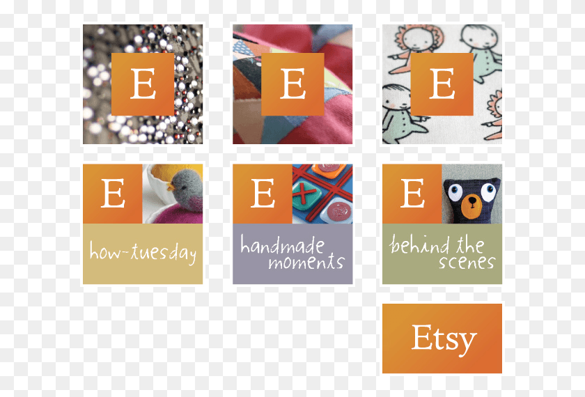 611x510 Etsy Brand Exploration Etsy, Poster, Advertisement, Text HD PNG Download