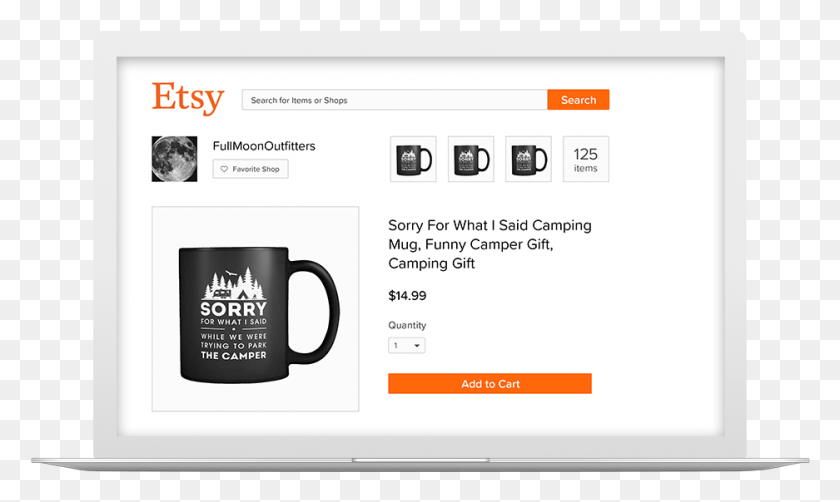 937x532 Etsy Inventory Management Software Coffee Cup, Cup, File, Text HD PNG Download