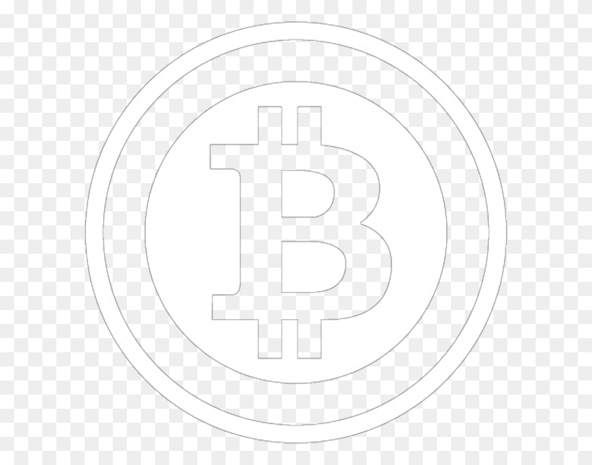 600x600 Etsy Is The Home To Thousands Of Handmade Vintage B Bitcoin Logo, Number, Symbol, Text HD PNG Download