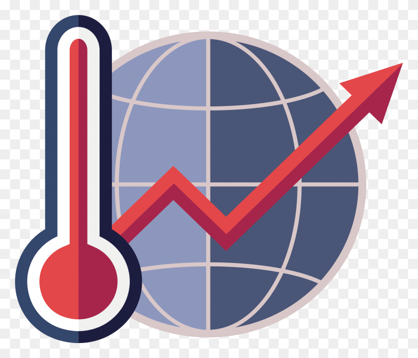 1964x1660 Компьютер Евклидова Стрелка Глобальное Потепление Прозрачный Глобус С Значком Увеличительного Стекла, Сфера, Символ, Логотип Hd Png Скачать