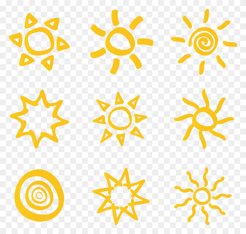 2719x2582 Евклидова Иконка Солнце Материальная Икона, Символ, Символ Звезды, Плакат Hd Png Скачать