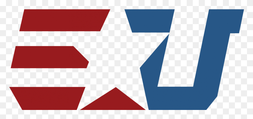 1001x431 Eunited, Symbol, Star Symbol, Cross HD PNG Download