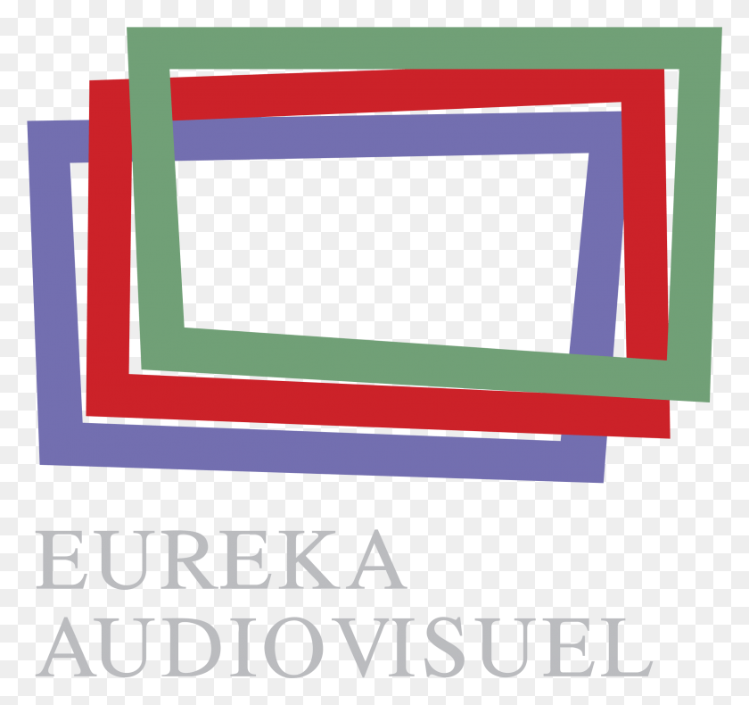 2331x2183 Логотип Eureka Audio Visuel, Реклама, Плакат, Текст Png Скачать