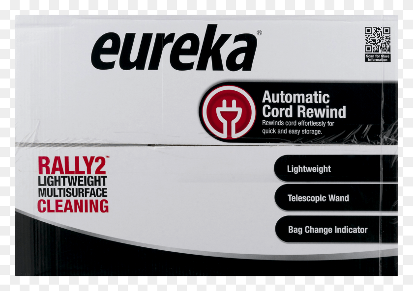 1801x1231 Eureka Rally 2 Canister Vacuum With Automatic Cord Parallel, Word, Sea, Outdoors HD PNG Download