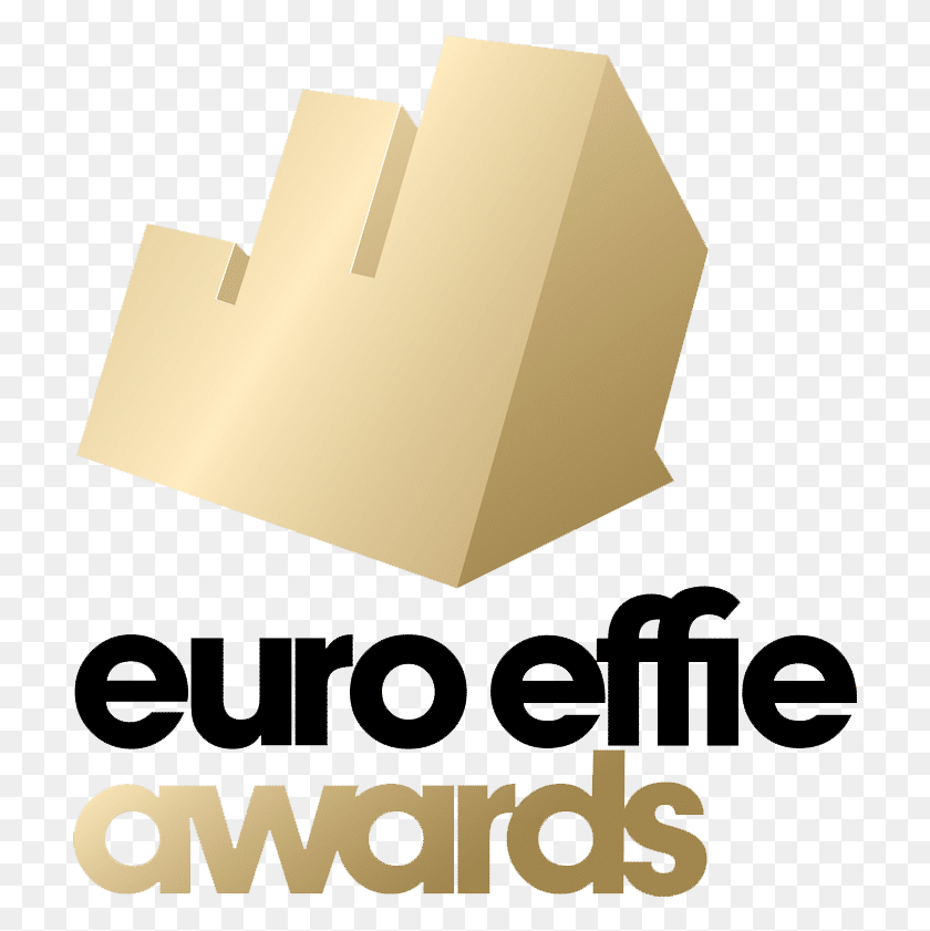 710x781 Descargar Png Euro Effie Logo Sin Fondo Logotipo De Euro Effie Awards, Caja, Papel, Texto Hd Png
