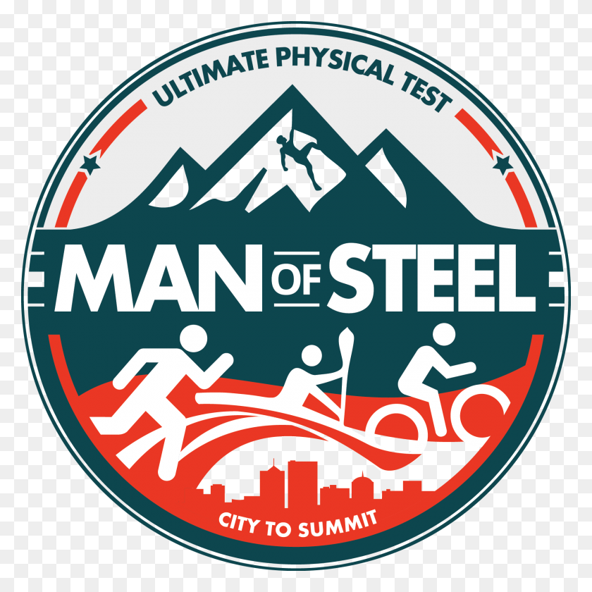 1740x1740 Euro Man Of Steel Circle, Label, Text, Logo HD PNG Download